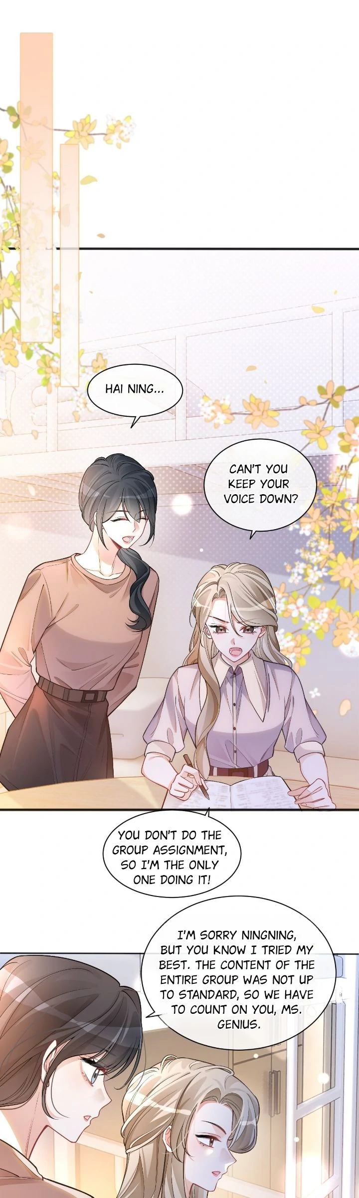 My Brothers Dote on Me Chapter 225 - Page 15