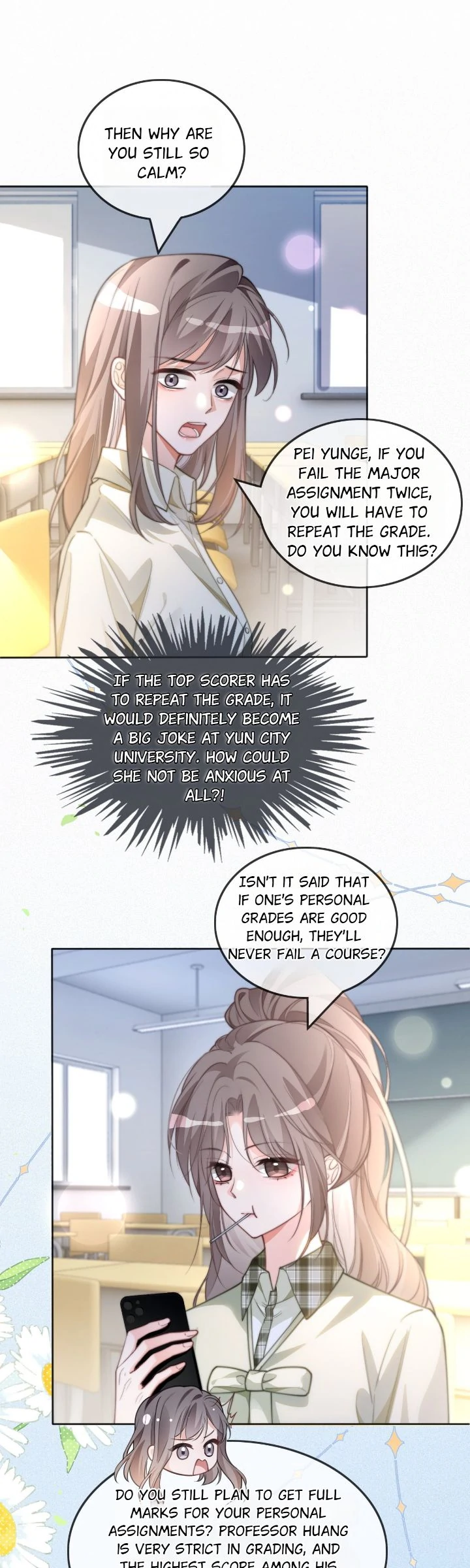 My Brothers Dote on Me Chapter 225 - Page 20