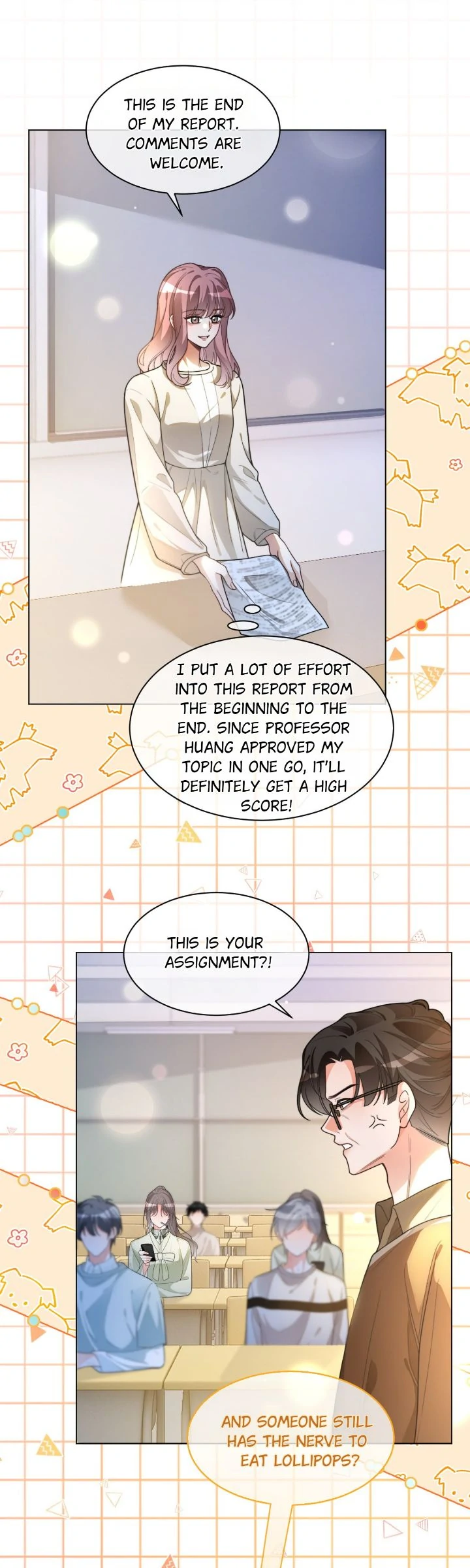 My Brothers Dote on Me Chapter 225 - Page 22