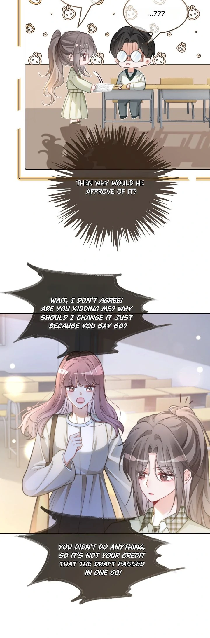 My Brothers Dote on Me Chapter 225 - Page 5