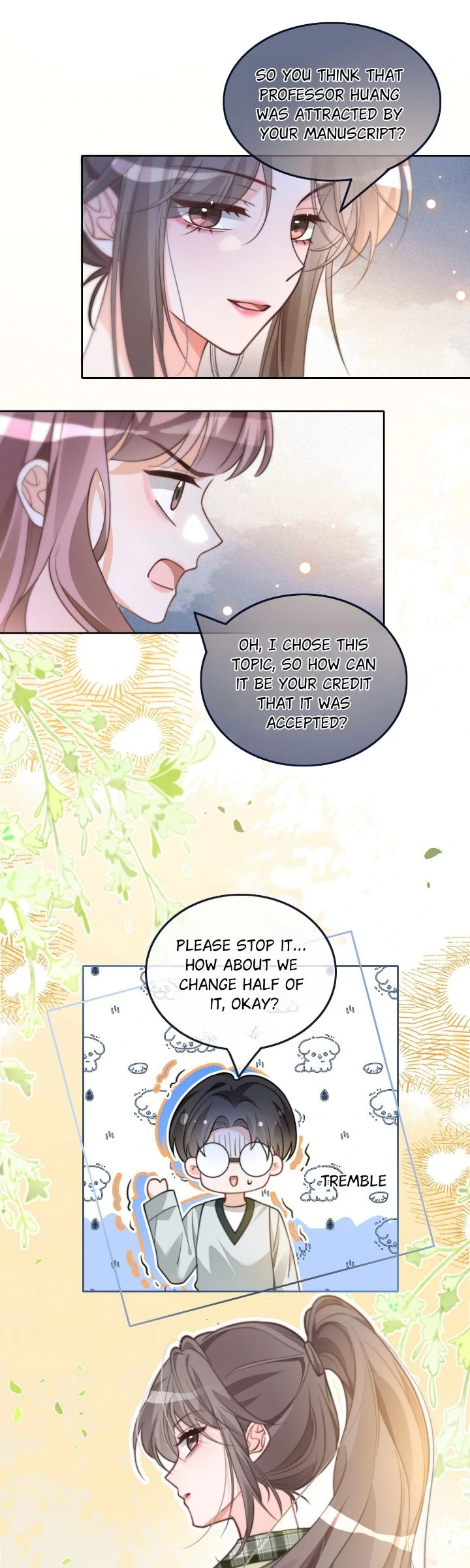 My Brothers Dote on Me Chapter 225 - Page 6