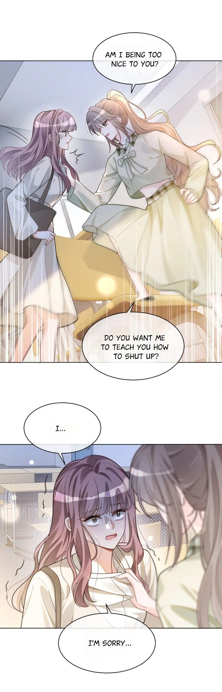 My Brothers Dote on Me Chapter 225 - Page 9