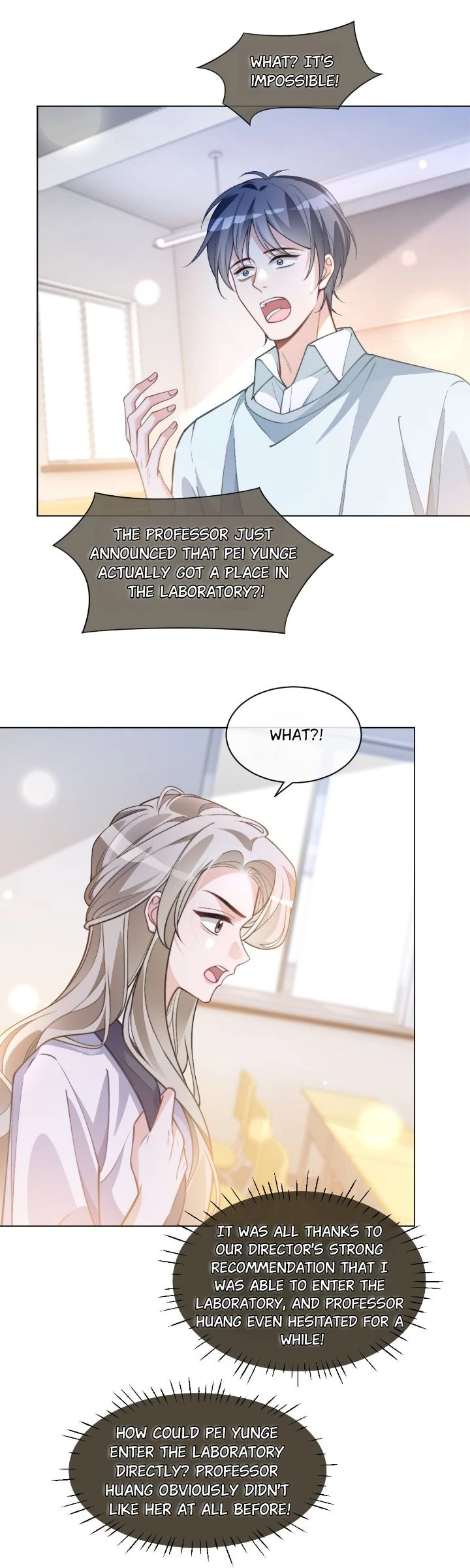 My Brothers Dote on Me Chapter 226 - Page 12