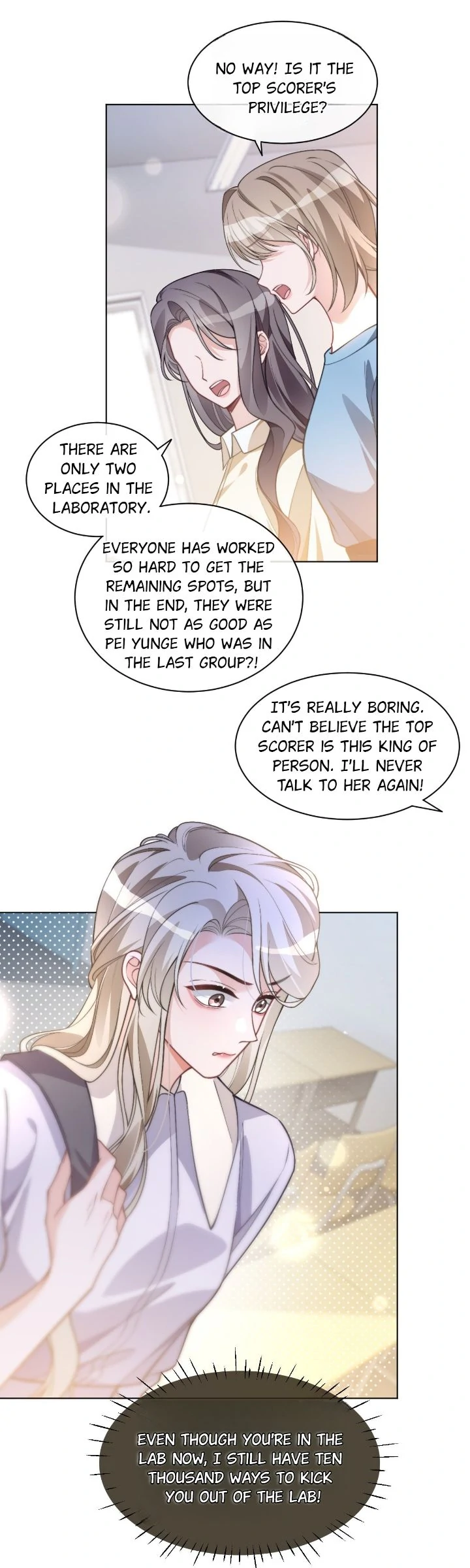 My Brothers Dote on Me Chapter 226 - Page 13