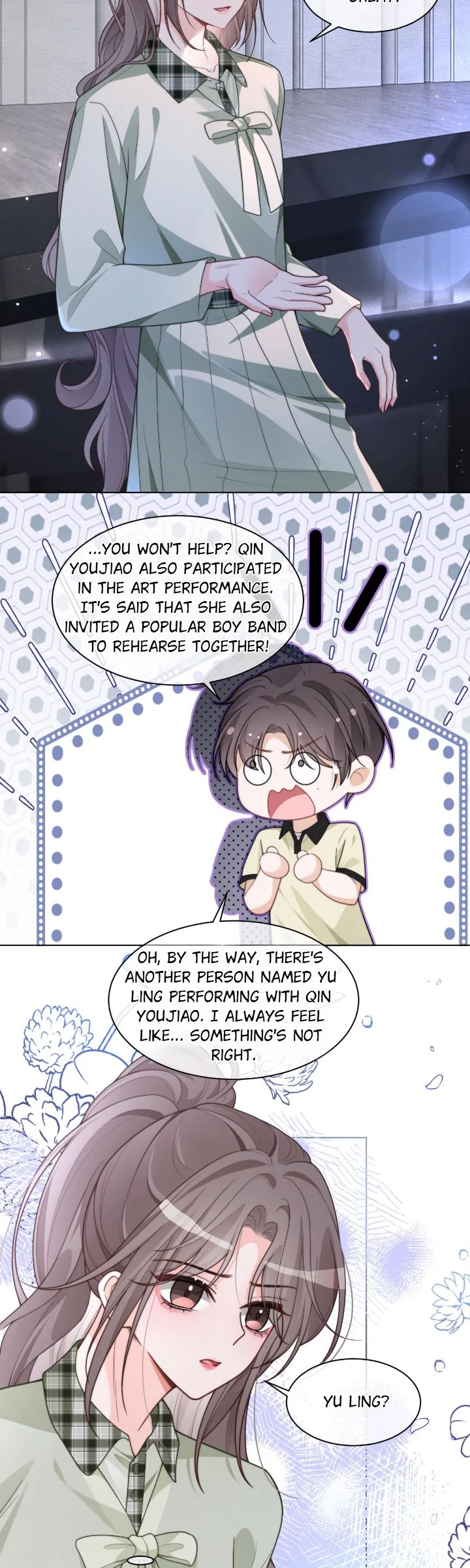 My Brothers Dote on Me Chapter 226 - Page 16