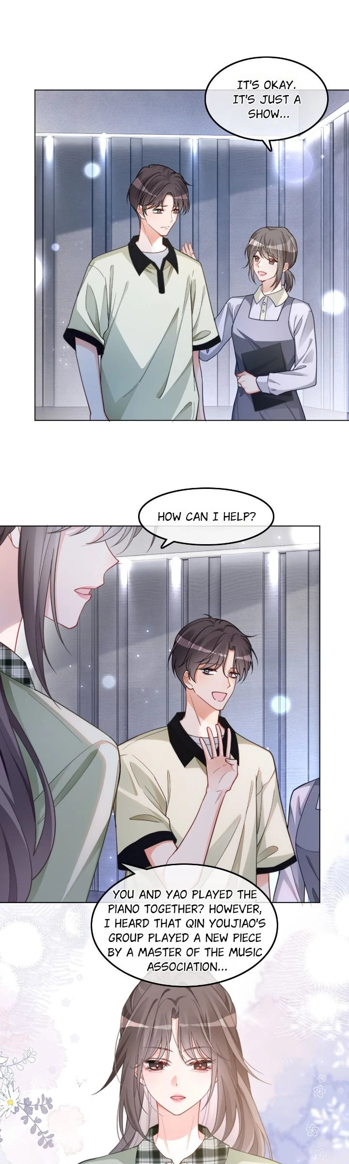 My Brothers Dote on Me Chapter 226 - Page 18