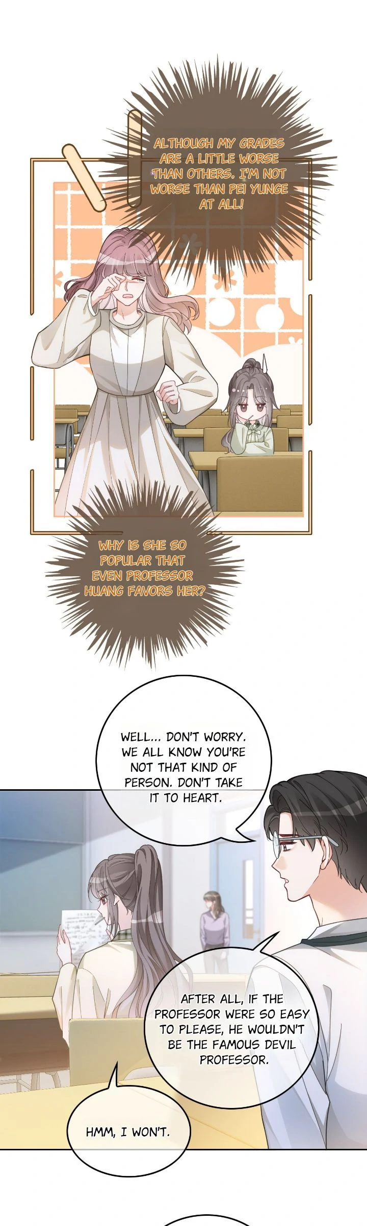 My Brothers Dote on Me Chapter 226 - Page 3