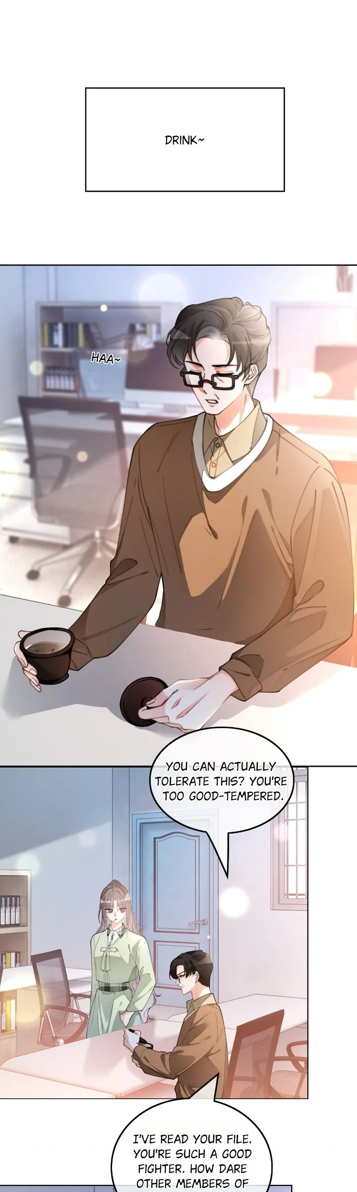 My Brothers Dote on Me Chapter 226 - Page 5