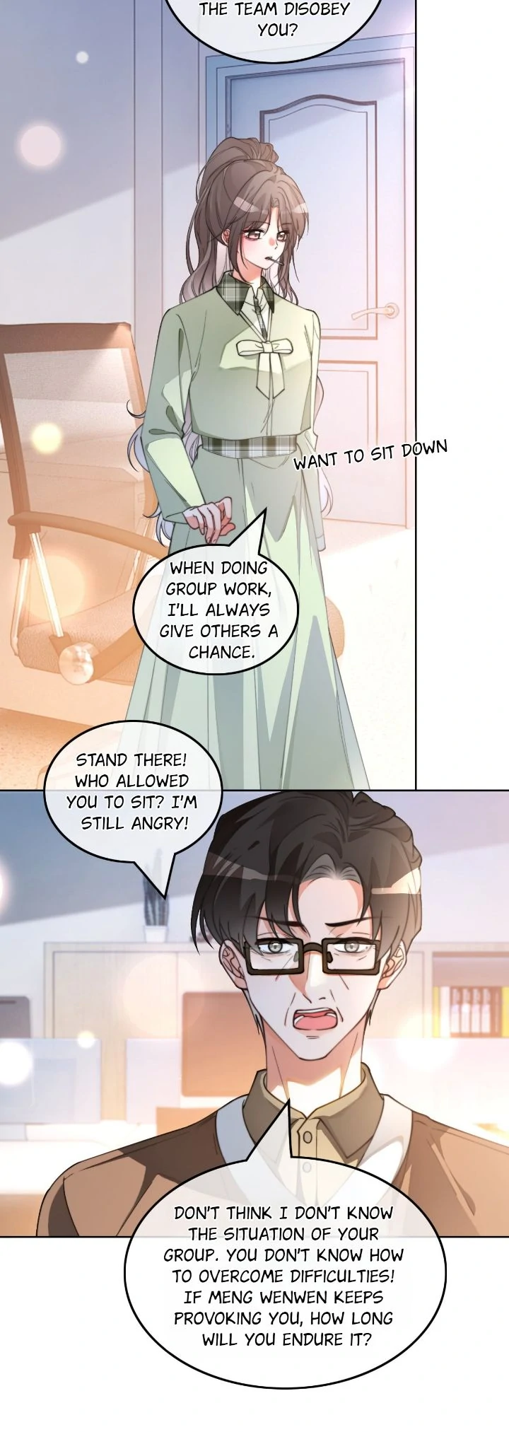 My Brothers Dote on Me Chapter 226 - Page 6