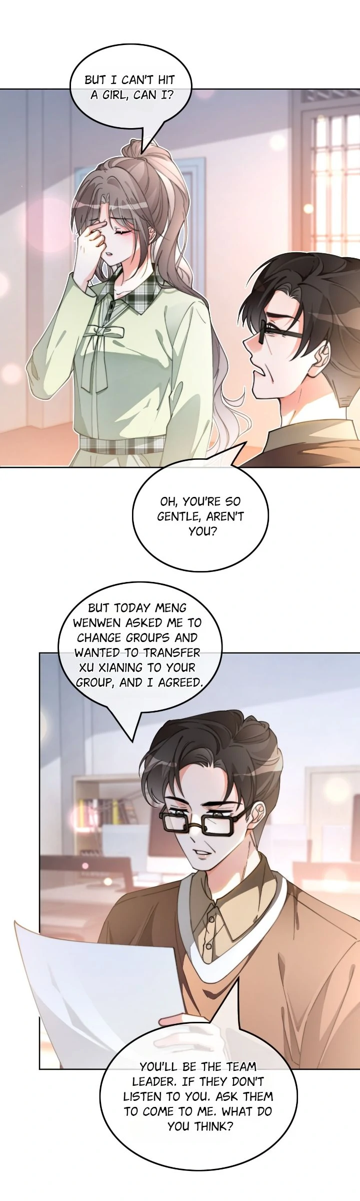 My Brothers Dote on Me Chapter 226 - Page 7