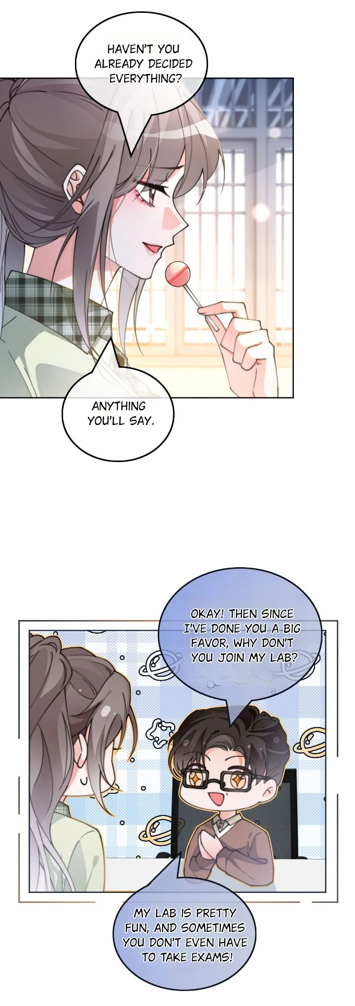 My Brothers Dote on Me Chapter 226 - Page 8