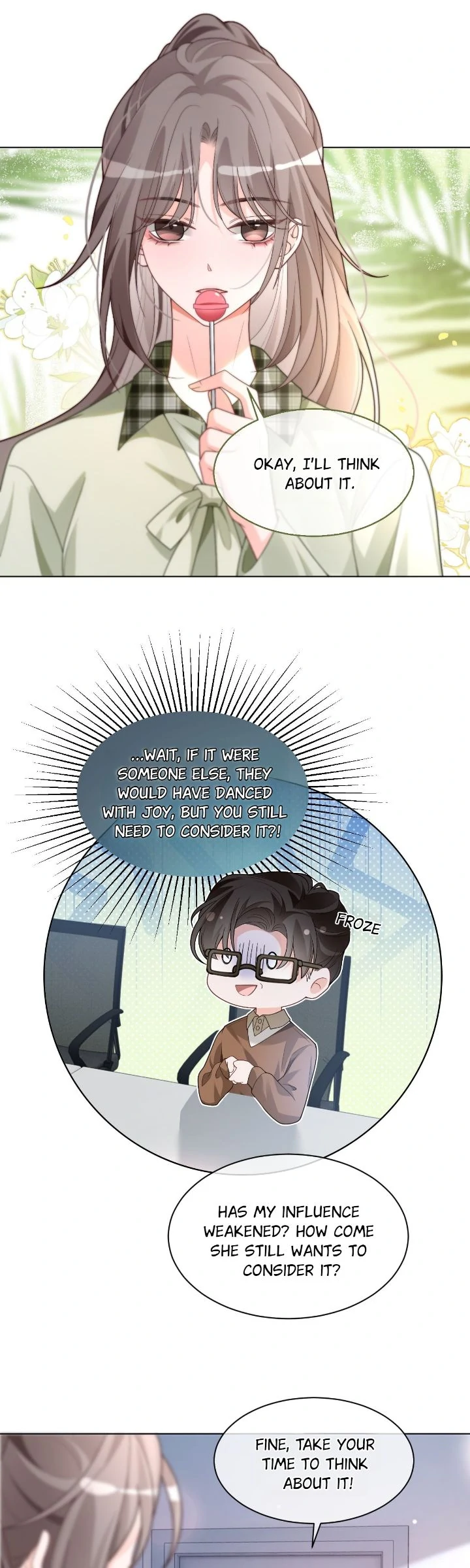 My Brothers Dote on Me Chapter 226 - Page 9