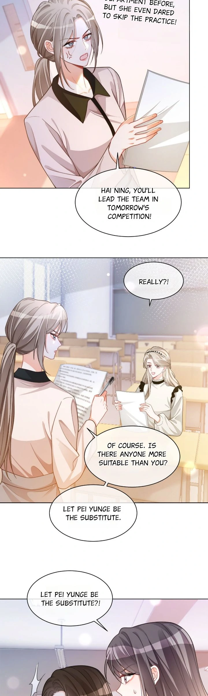 My Brothers Dote on Me Chapter 227 - Page 17