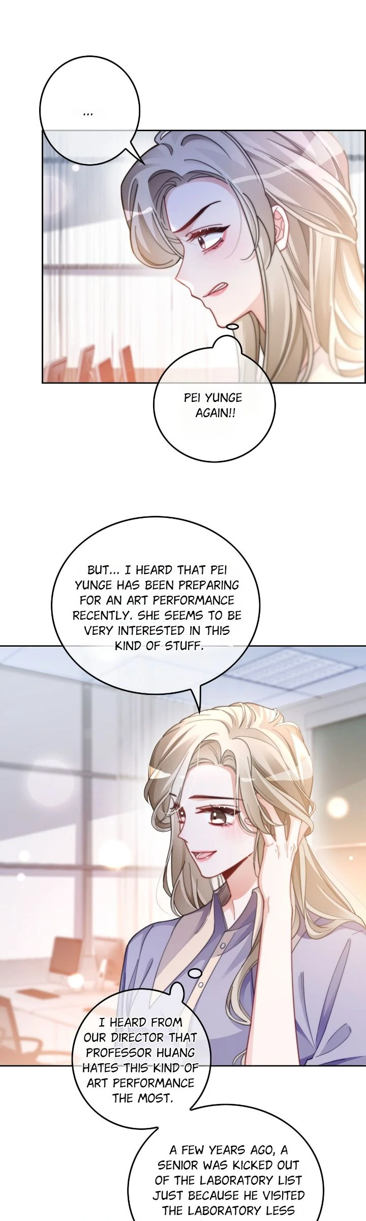 My Brothers Dote on Me Chapter 227 - Page 3