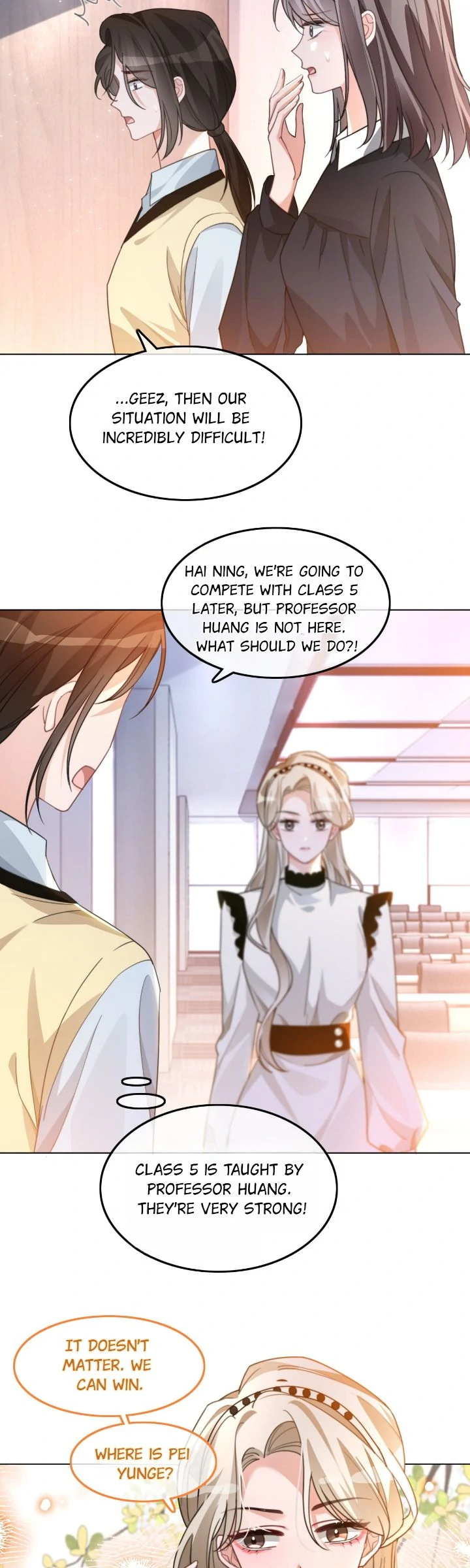 My Brothers Dote on Me Chapter 227 - Page 22