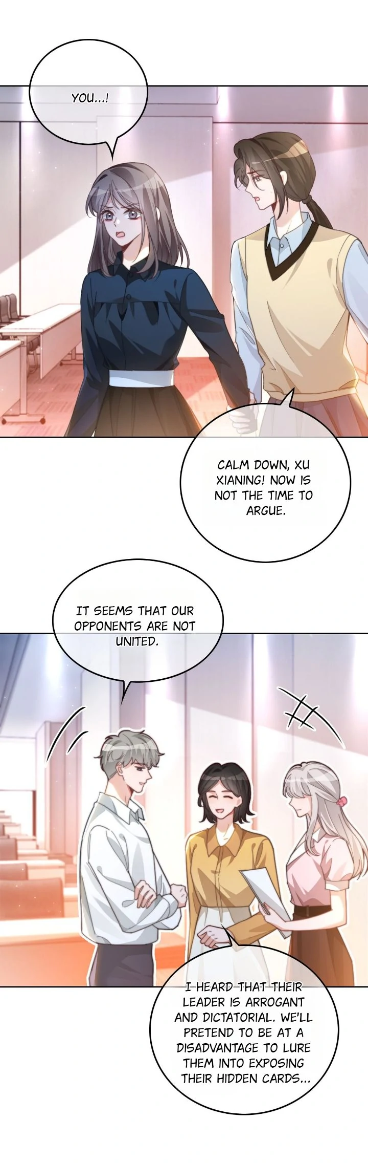 My Brothers Dote on Me Chapter 227 - Page 24
