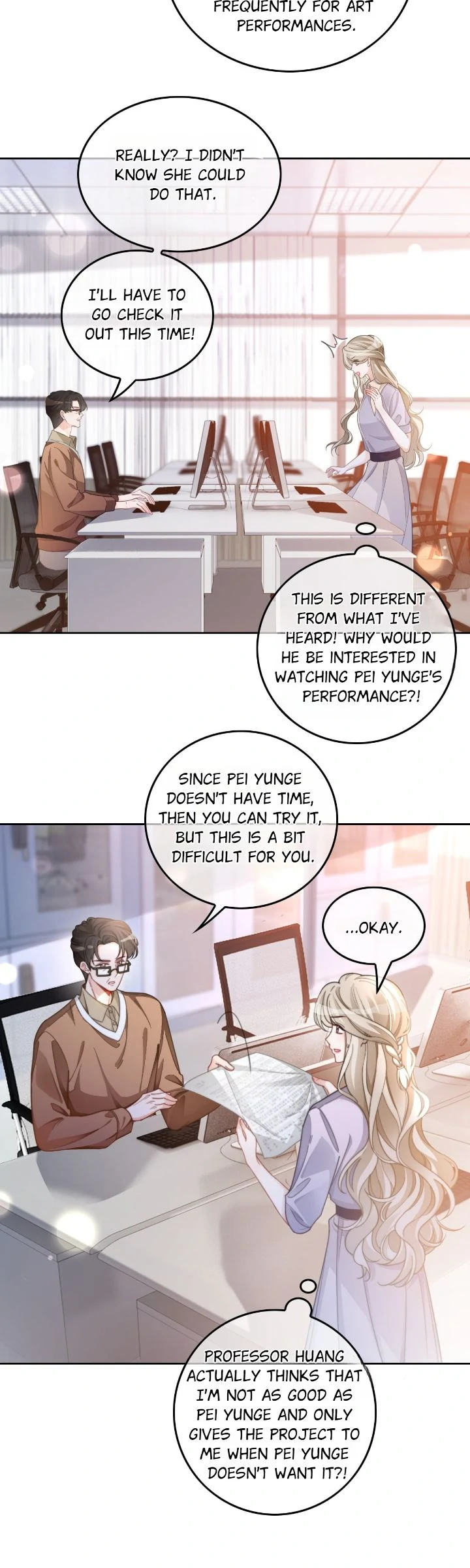 My Brothers Dote on Me Chapter 227 - Page 4