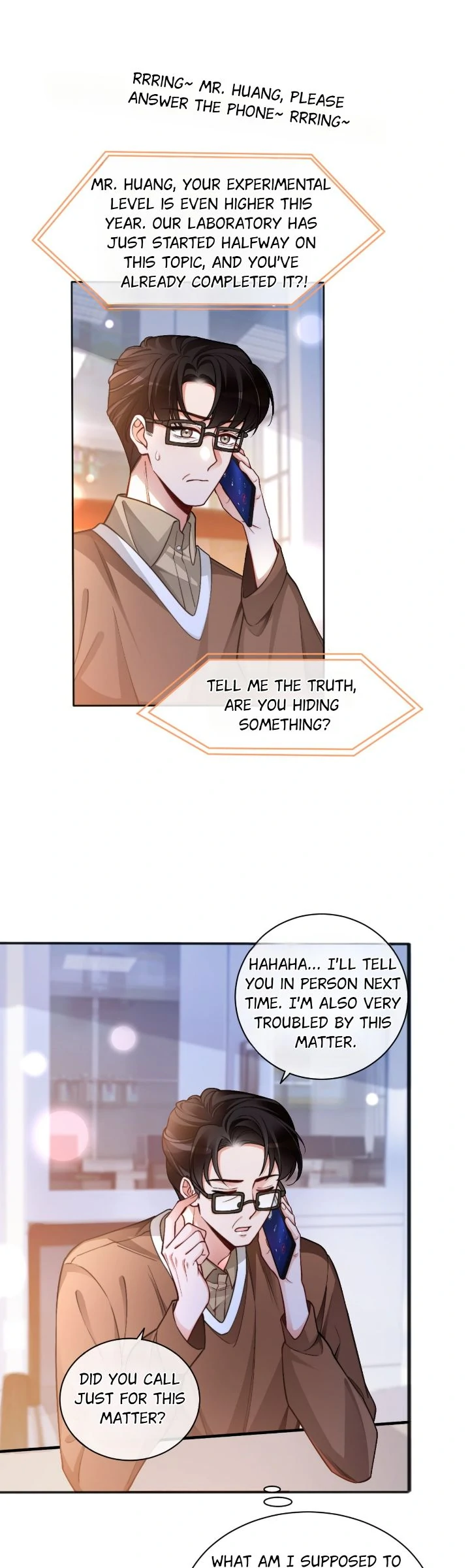 My Brothers Dote on Me Chapter 227 - Page 6