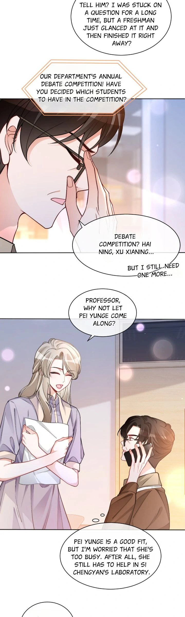 My Brothers Dote on Me Chapter 227 - Page 7