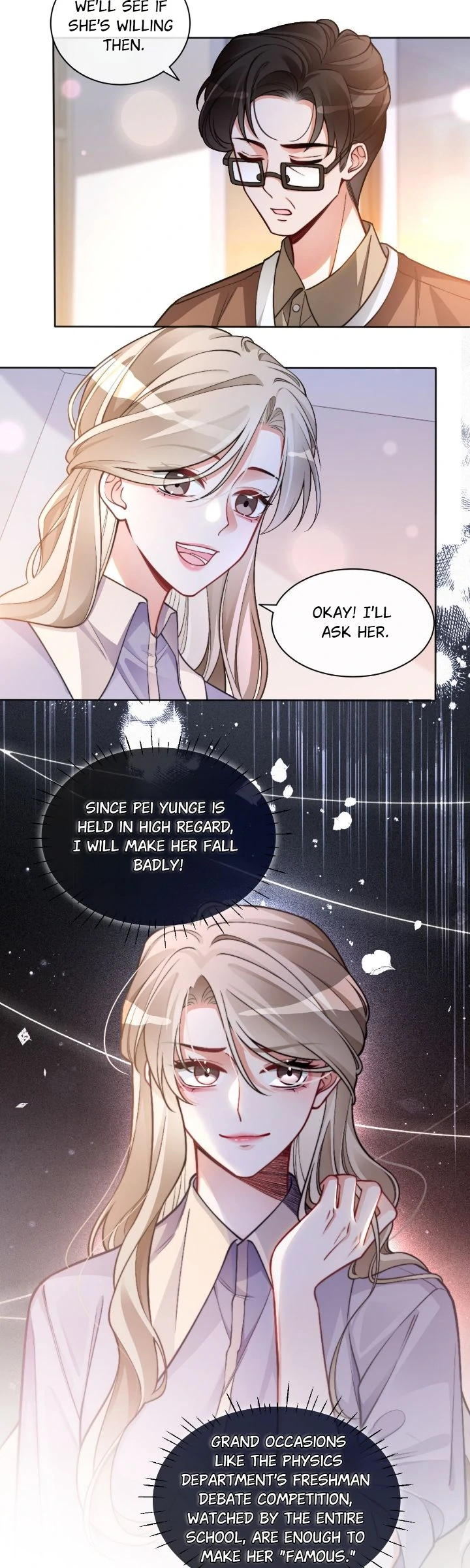 My Brothers Dote on Me Chapter 227 - Page 8