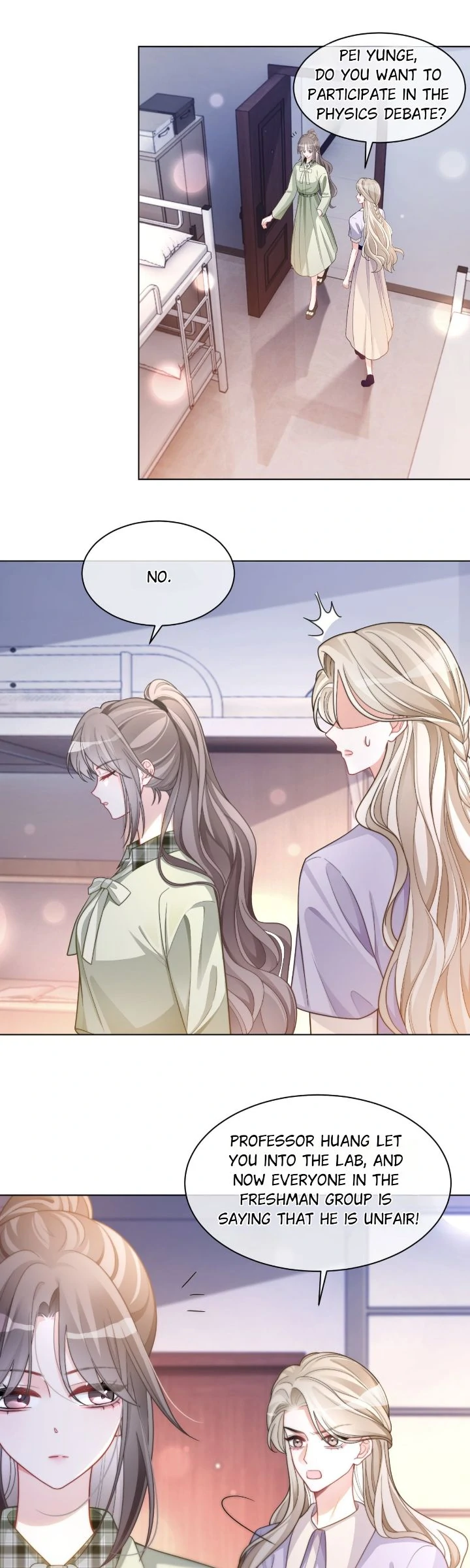 My Brothers Dote on Me Chapter 227 - Page 10
