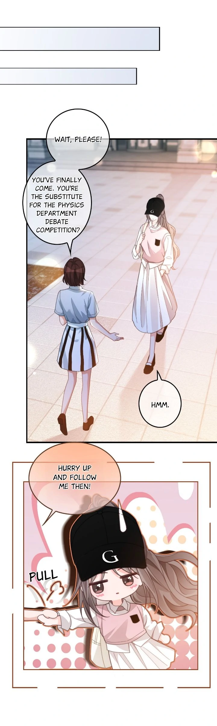My Brothers Dote on Me Chapter 228 - Page 1