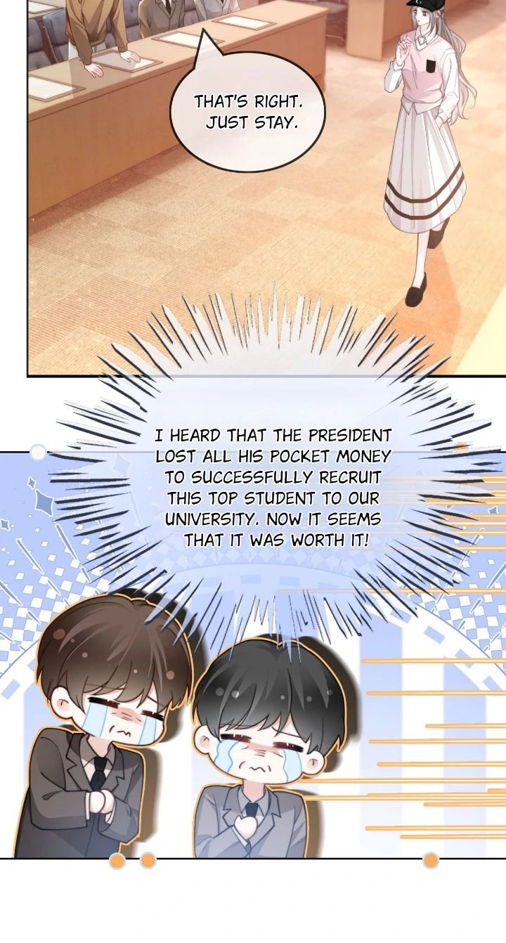 My Brothers Dote on Me Chapter 228 - Page 16