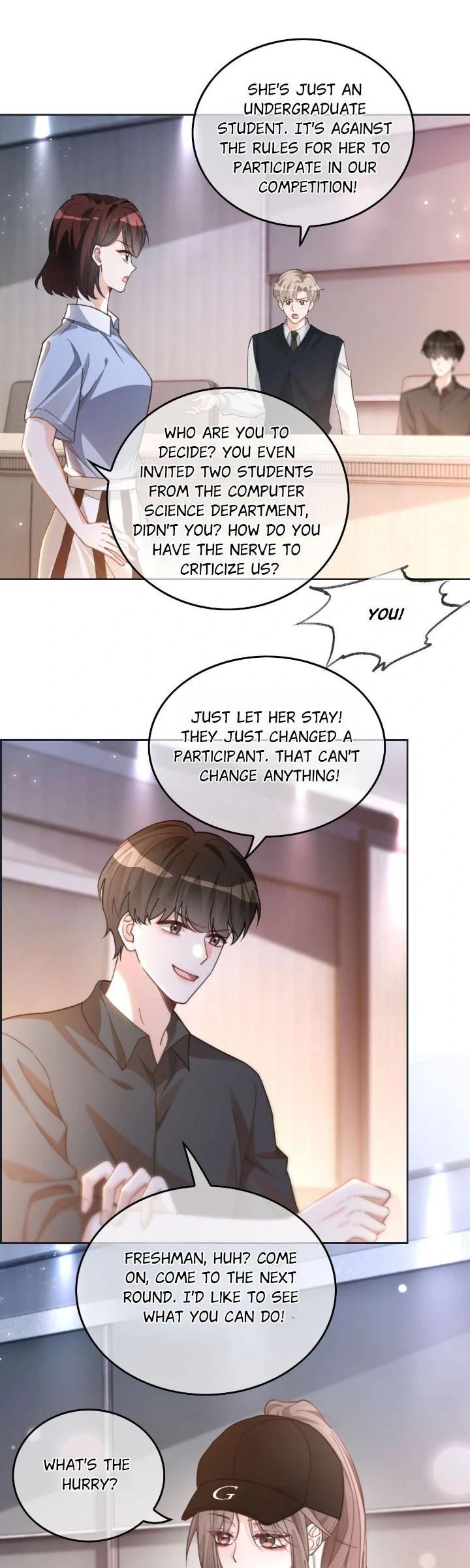 My Brothers Dote on Me Chapter 228 - Page 17