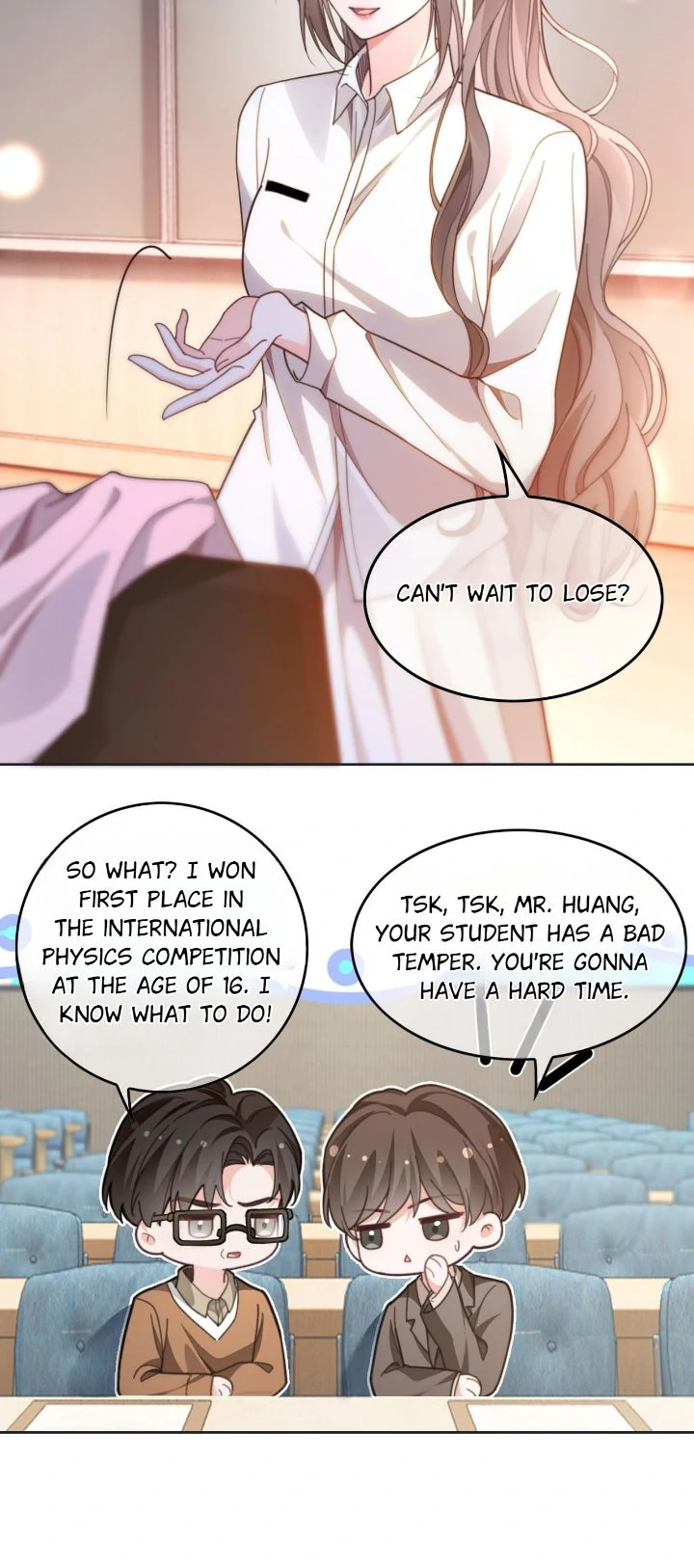 My Brothers Dote on Me Chapter 228 - Page 18