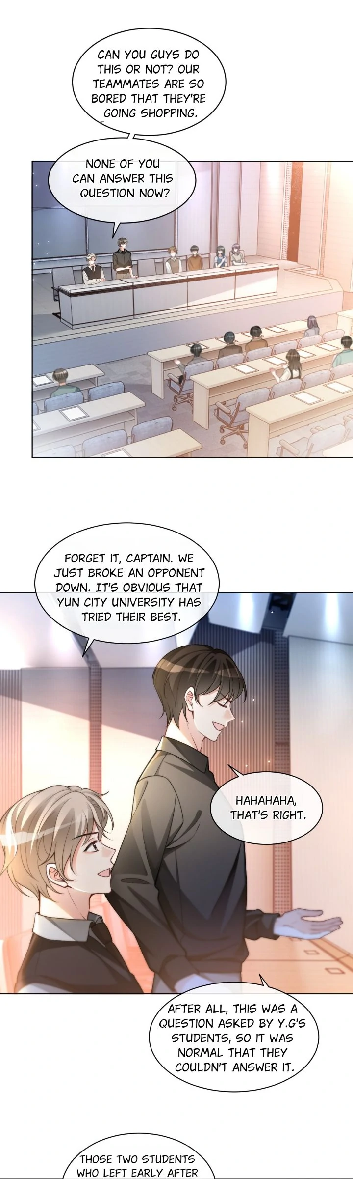 My Brothers Dote on Me Chapter 228 - Page 3