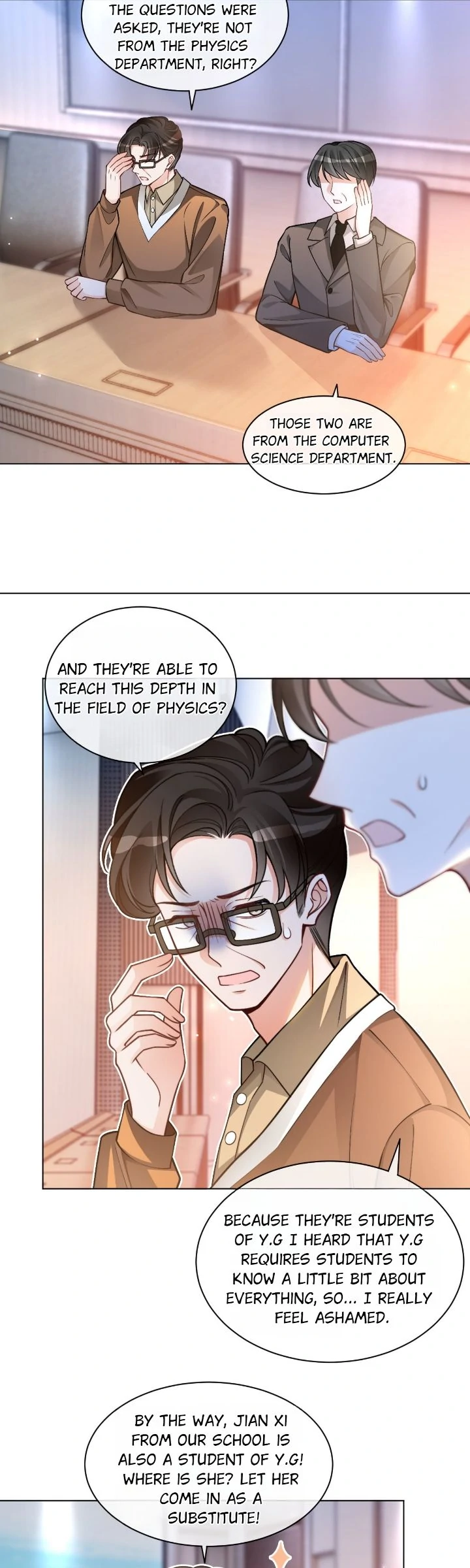 My Brothers Dote on Me Chapter 228 - Page 4