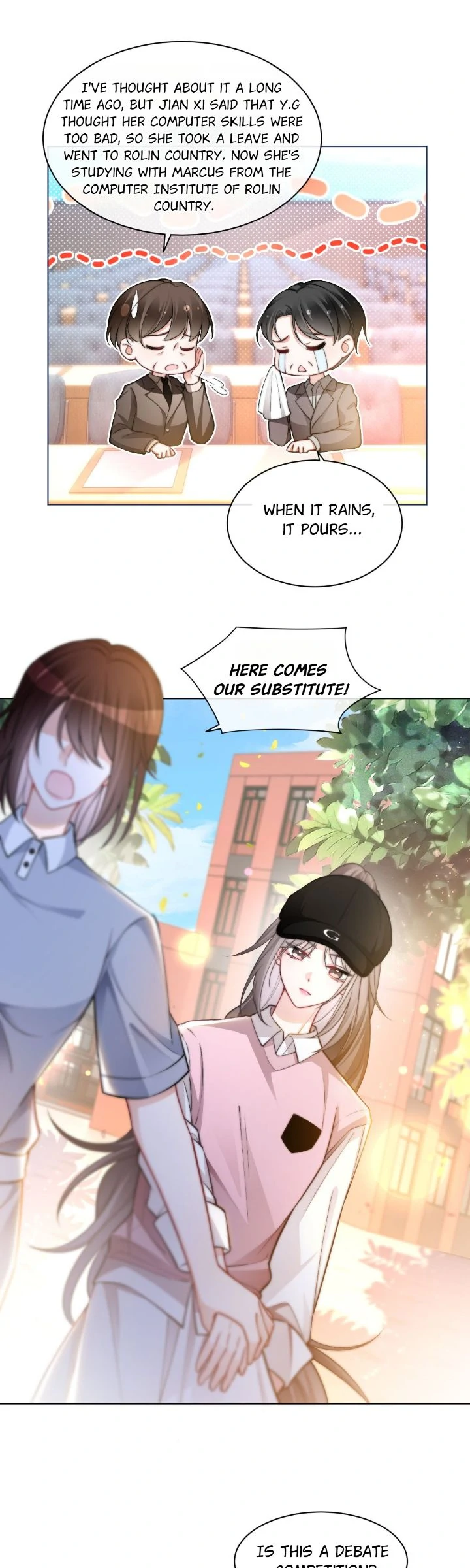 My Brothers Dote on Me Chapter 228 - Page 6