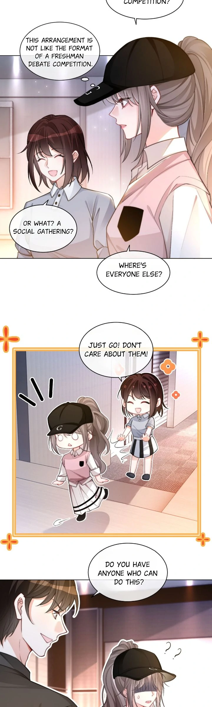 My Brothers Dote on Me Chapter 228 - Page 7