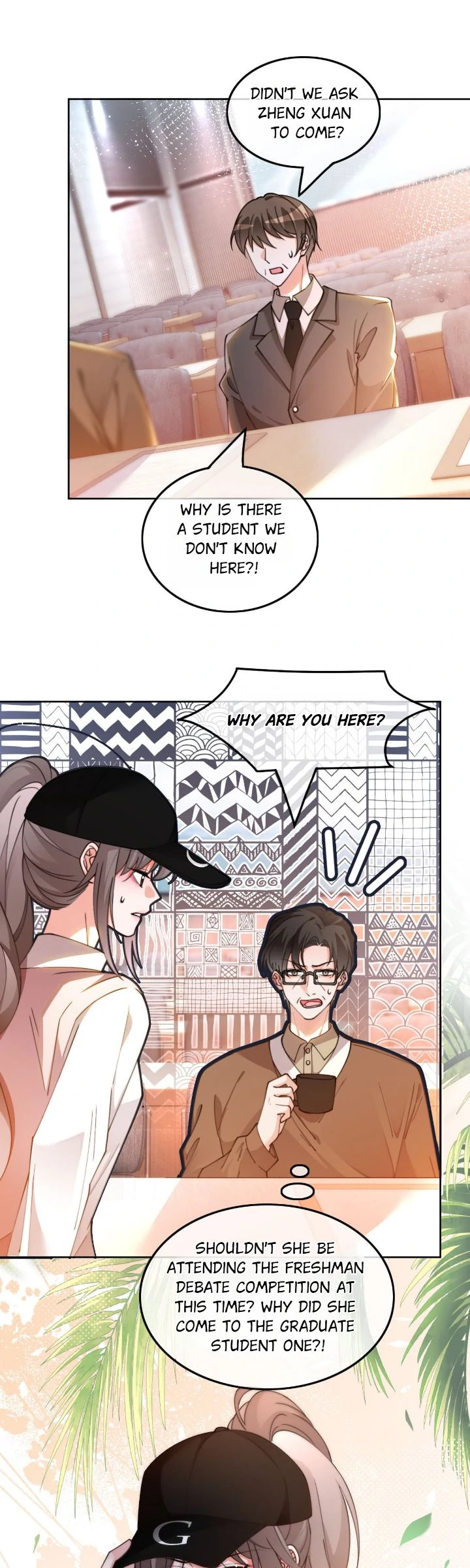 My Brothers Dote on Me Chapter 228 - Page 9