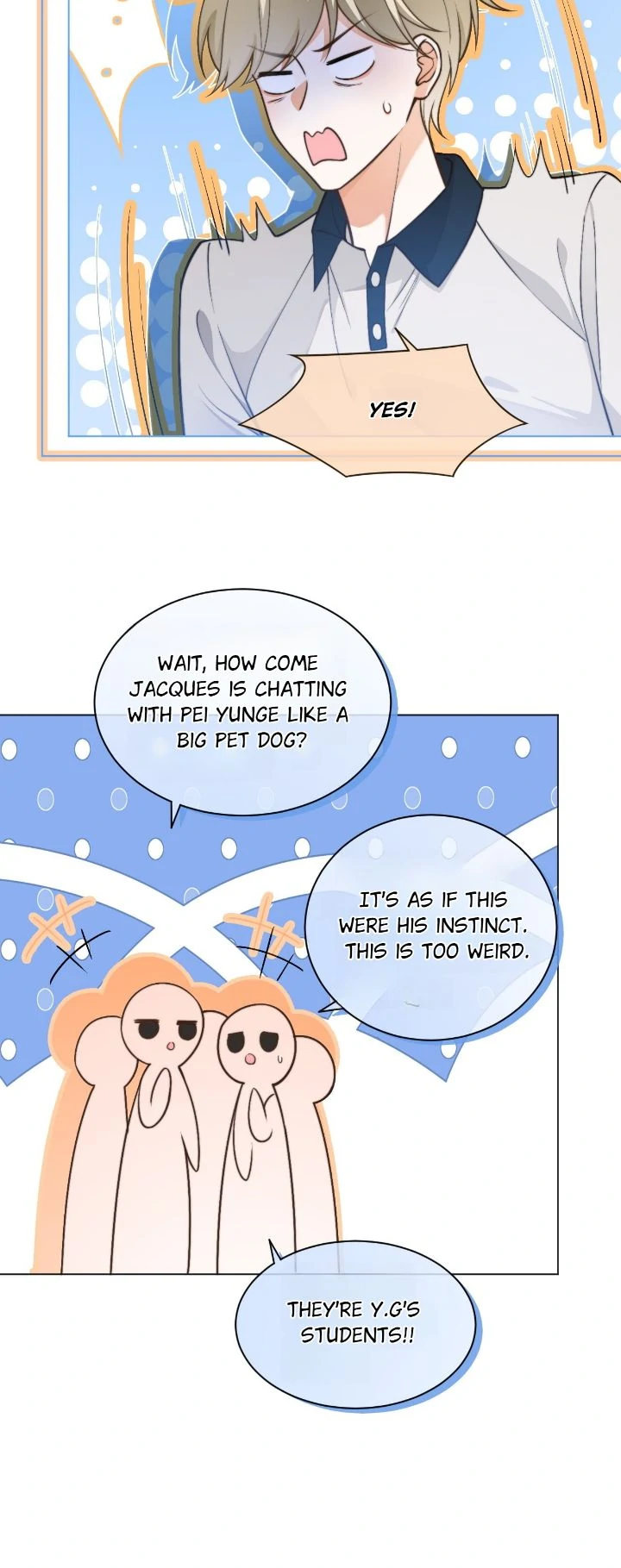 My Brothers Dote on Me Chapter 229 - Page 12