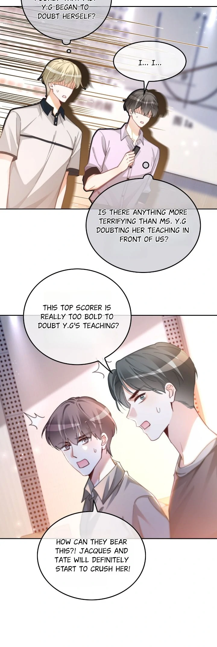 My Brothers Dote on Me Chapter 229 - Page 14