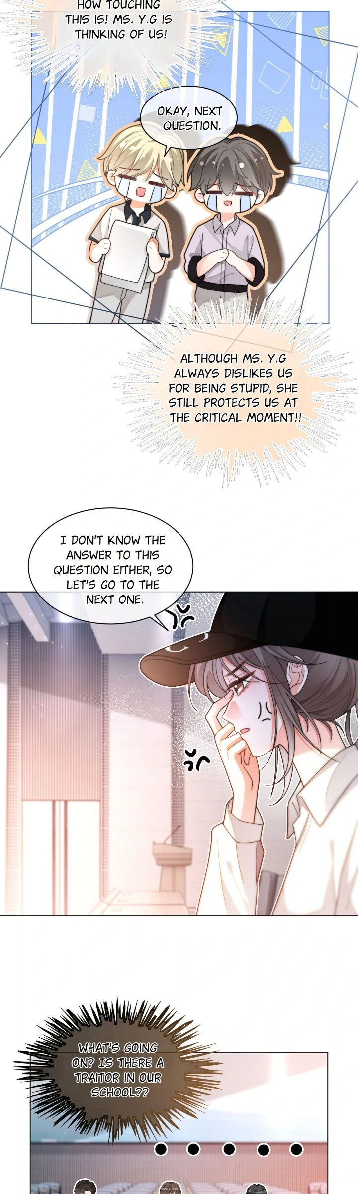 My Brothers Dote on Me Chapter 229 - Page 16