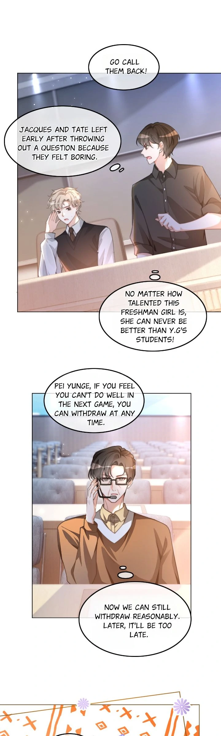 My Brothers Dote on Me Chapter 229 - Page 7