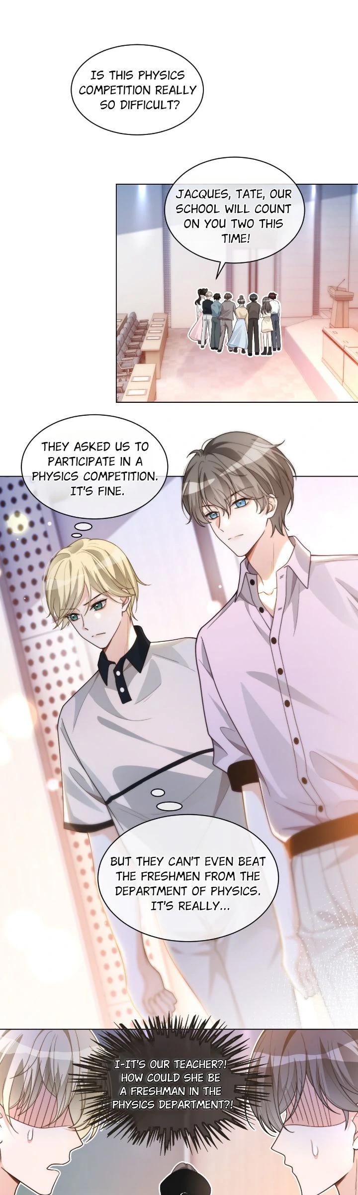 My Brothers Dote on Me Chapter 229 - Page 9