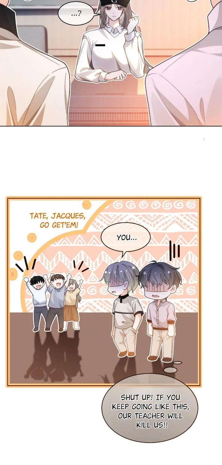 My Brothers Dote on Me Chapter 229 - Page 10