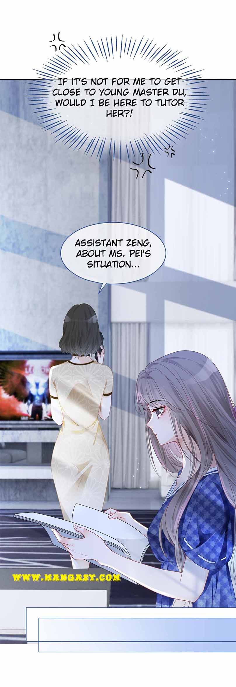 My Brothers Dote on Me Chapter 23 - Page 14