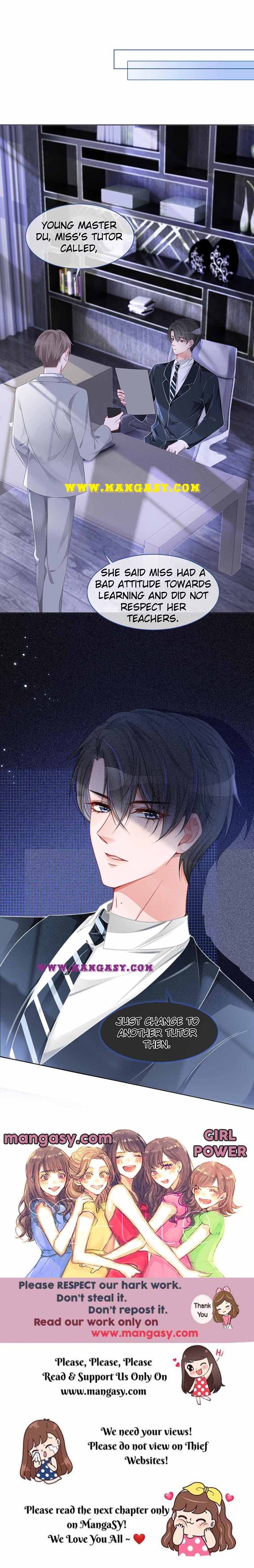 My Brothers Dote on Me Chapter 23 - Page 15