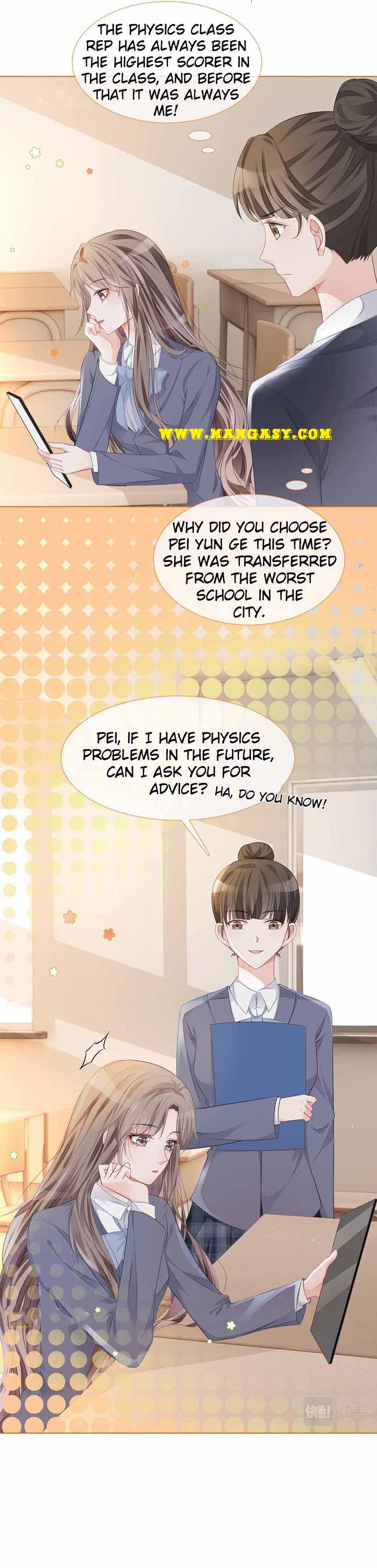 My Brothers Dote on Me Chapter 23 - Page 3