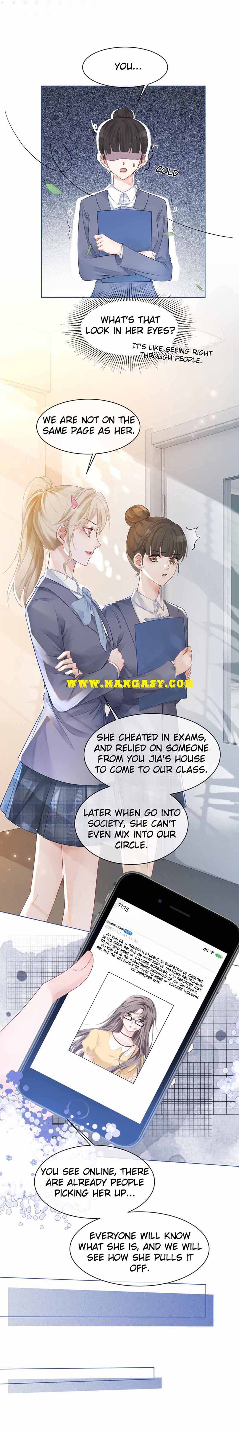 My Brothers Dote on Me Chapter 23 - Page 5