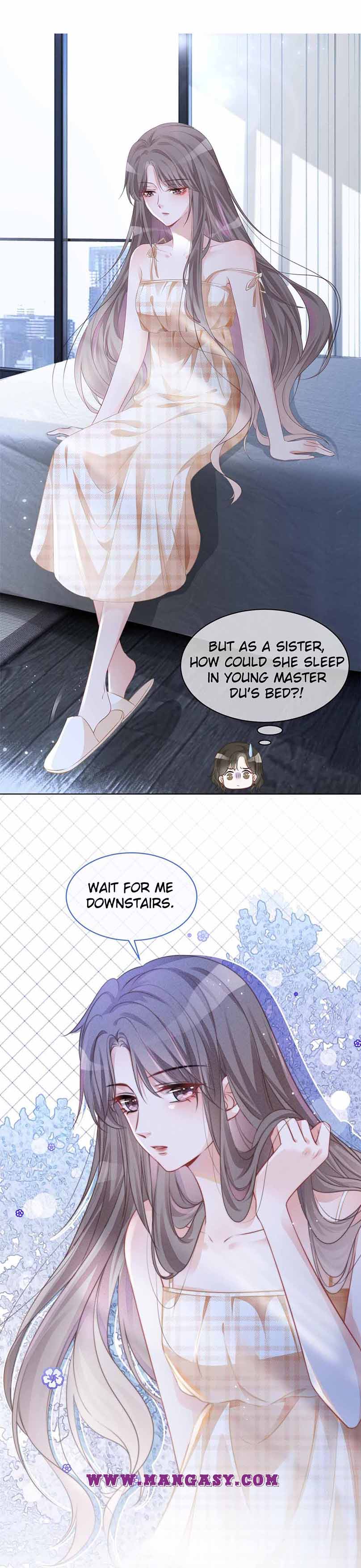 My Brothers Dote on Me Chapter 23 - Page 7