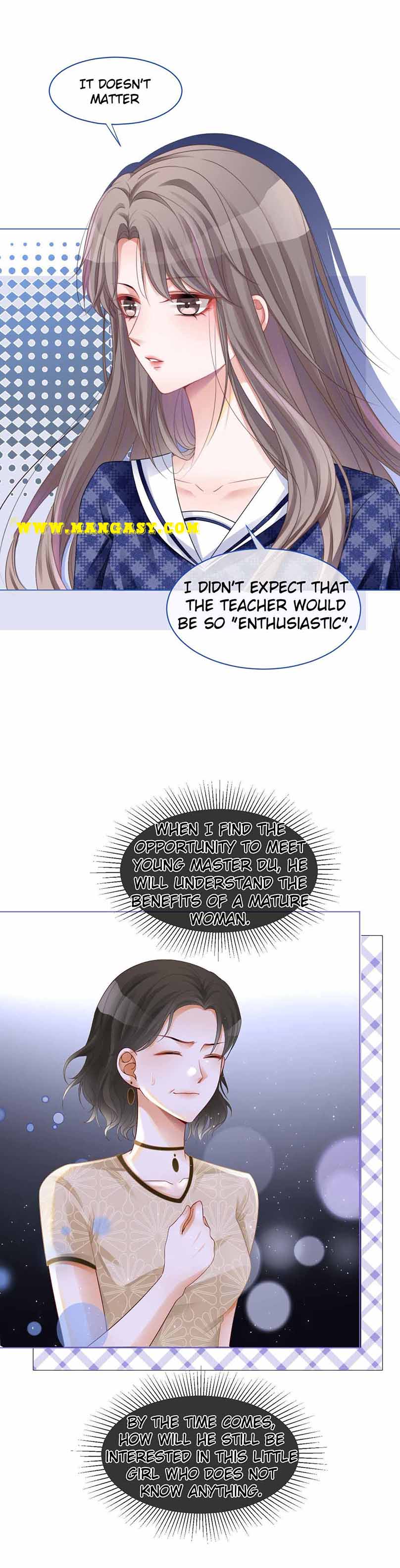 My Brothers Dote on Me Chapter 23 - Page 10