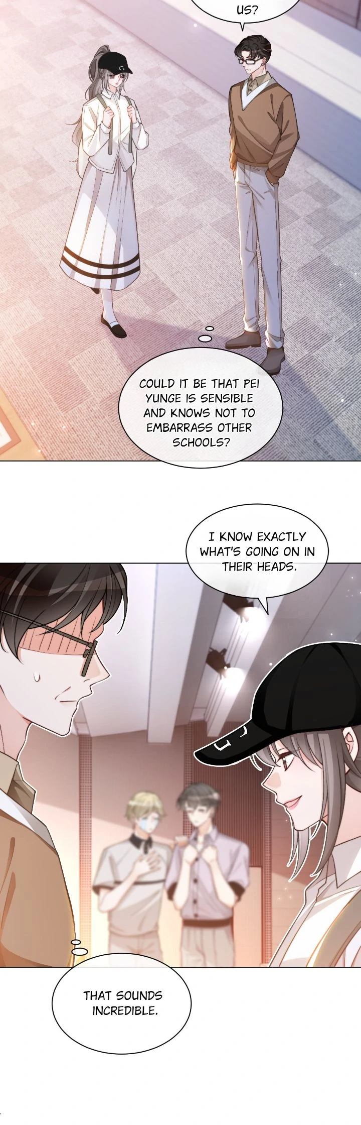 My Brothers Dote on Me Chapter 230 - Page 2