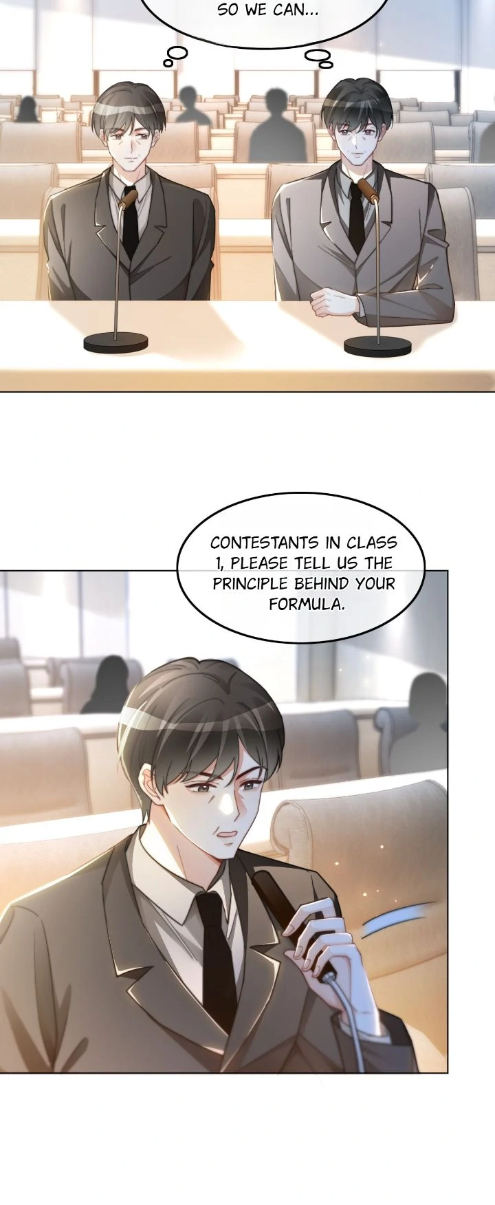 My Brothers Dote on Me Chapter 230 - Page 13