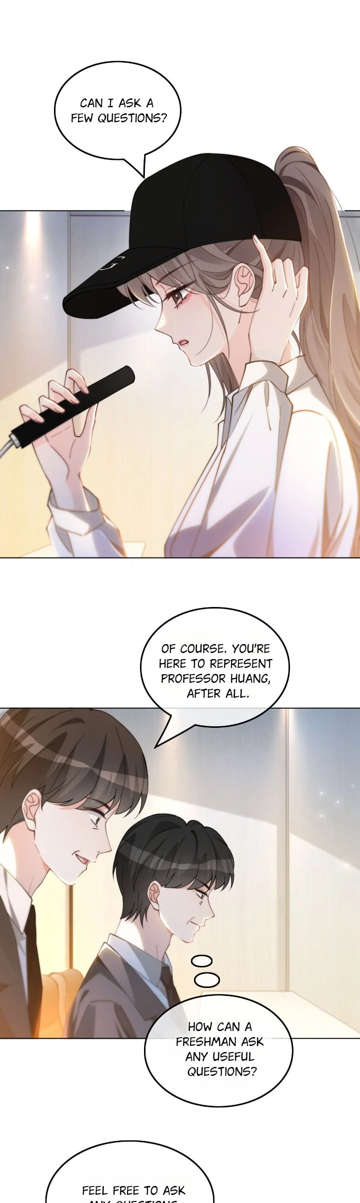 My Brothers Dote on Me Chapter 230 - Page 17