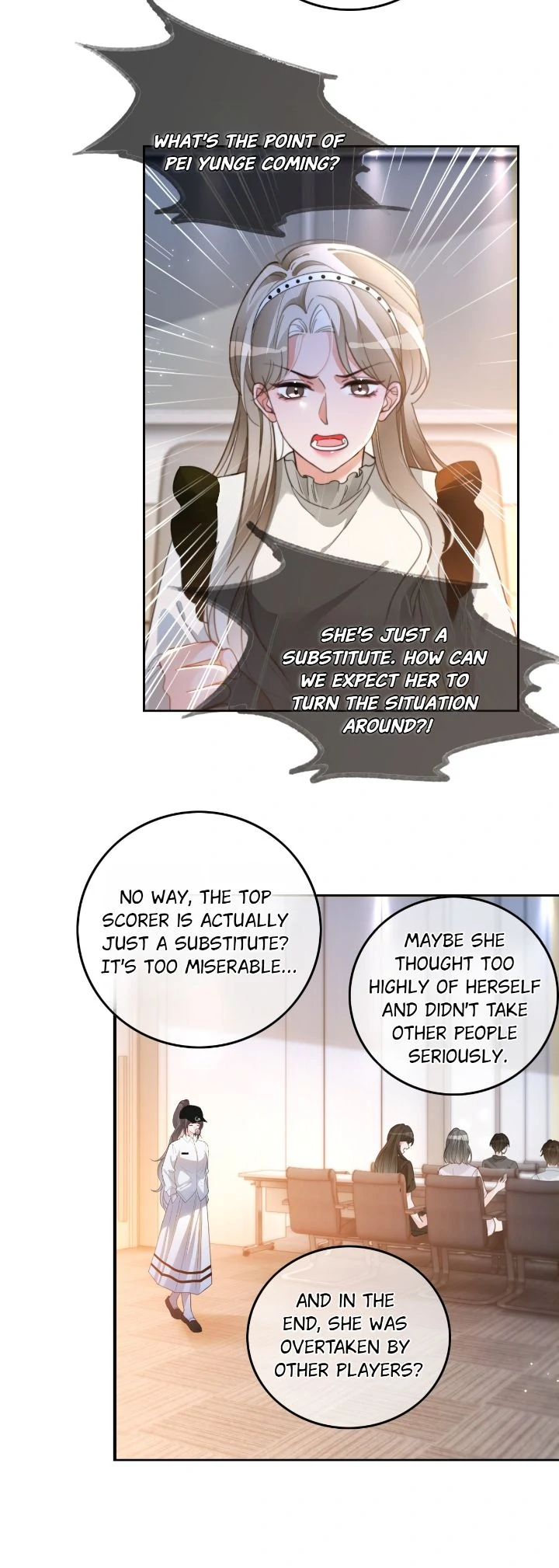 My Brothers Dote on Me Chapter 230 - Page 4